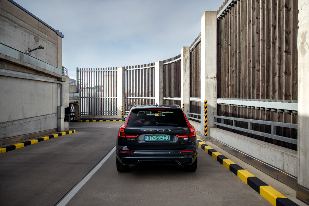 Volvo XC60 T8 Recharge eAWD